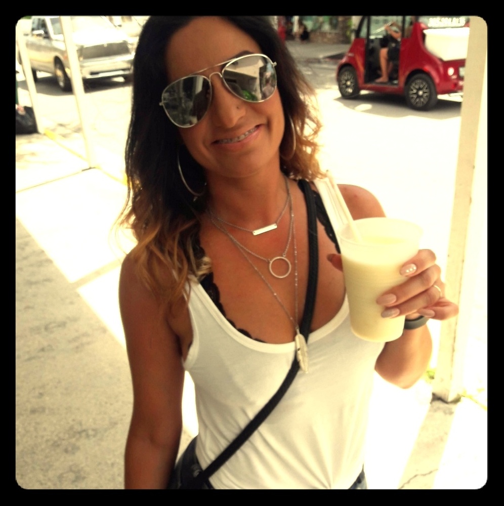 Meet your Posher, Ivelisse